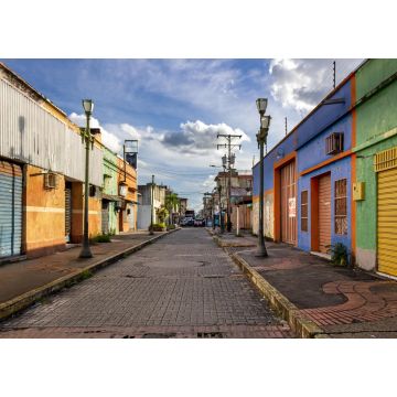 Lais Puzzle - Enge Straße Barinas Venezuela - 1.000 Teile
