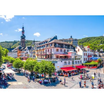 Lais Puzzle - Blick über Cochem, Mosel, Deutschland - 1.000 Teile