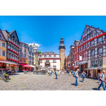 Lais Puzzle - Marktplatz in Cochem, Mosel, Deutschland - 1.000 Teile