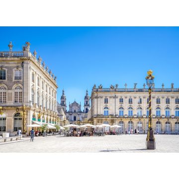 Lais Puzzle - Place Stanislas und Kathedrale von Nancy, Nancy, Grand Est, Frankreich - 1.000 Teile