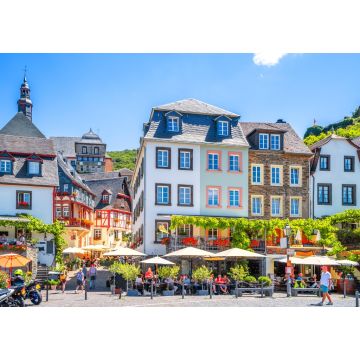 Lais Puzzle - Altstadt von Beilstein, Moseltal, Deutschland - 1.000 Teile