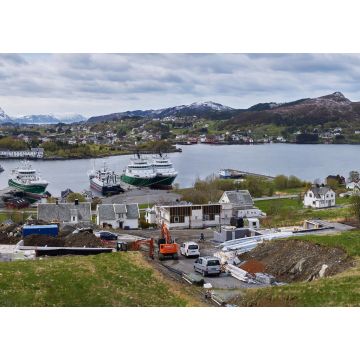 Lais Puzzle - Leinstrand, Herøy, Møre og Romsdal, Norwegen - 1.000 Teile