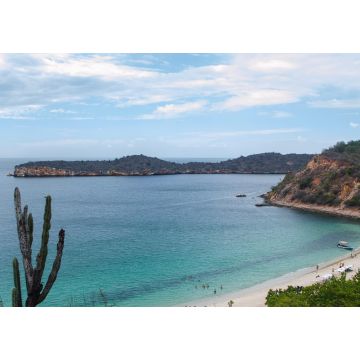 Lais Puzzle - Blick auf einen der Strände des Mochima-Nationalparks im Bundesstaat Sucre, Venezuela - 1.000 Teile