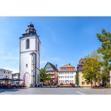 Lais Puzzle - Kirchenplatz, Gießen, Hessen, Deutschland - 1.000 Teile