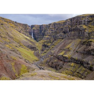 Lais Puzzle - Strútsfoss, Island - 1.000 Teile
