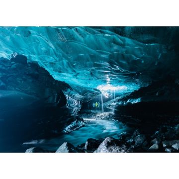 Lais Puzzle - Eishöhle auf dem Vatnajökull-Gletscher (Island) - 1.000 Teile