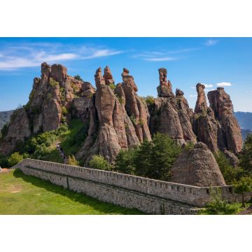 Lais Puzzle - Felsformationen an der Festung Belogradtschik, Bulgarien - 1.000 Teile