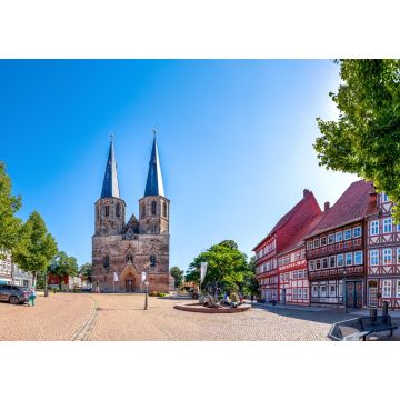 Lais Puzzle - Basilika, Duderstadt, Niedersachsen, Deutschland - 1.000 Teile