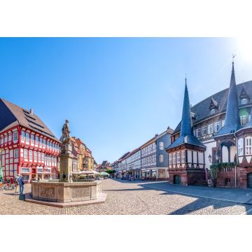 Lais Puzzle - Rathaus und Markt, Einbeck, Niedersachsen, Deutschland - 1.000 Teile