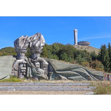Lais Puzzle - Sozialistisches Busludscha-Denkmal in Bulgarien - 1.000 Teile