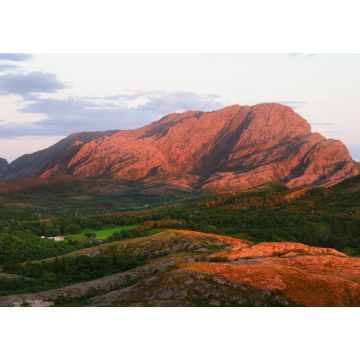 Lais Puzzle - Mofjellet in Brønnøy, Norwegen - 1.000 Teile
