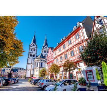 Lais Puzzle - Sankt Severus Kirche, Boppard, Deutschland - 1.000 Teile