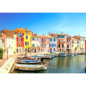 Lais Puzzle - Miroir aux oiseaux, Hafen, von Martigues, Frankreich - 1.000 Teile