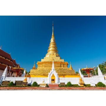 Lais Puzzle - Wat Phra That Chae Haeng in Nan, Thailand - 1.000 Teile