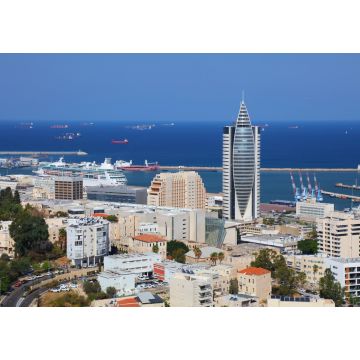 Lais Puzzle - Haifa Untere Stadt, Israel - 1.000 Teile