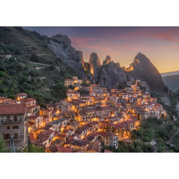 Lais Puzzle - Castelmezzano, Italien - 1.000 Teile