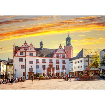 Lais Puzzle - Altes Rathaus, Darmstadt, Hessen, Deutschland - 1.000 Teile