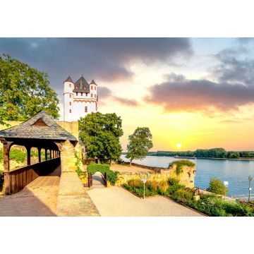 Lais Puzzle - Eltville am Rhein, Hessen, Deutschland - 1.000 Teile