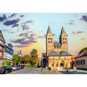 Lais Puzzle - Kirche, Fritzlar, Hessen, Deutschland - 1.000 Teile
