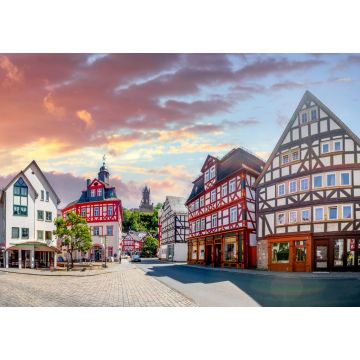 Lais Puzzle - Rathaus, Dillenburg, Hessen, Deutschland - 1.000 Teile