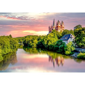 Lais Puzzle - Dom, Limburg an der Lahn, Hessen, Deutschland - 1.000 Teile
