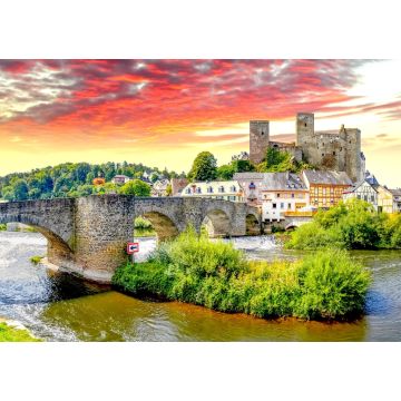 Lais Puzzle - Runkel, Hessen, Deutschland - 1.000 Teile