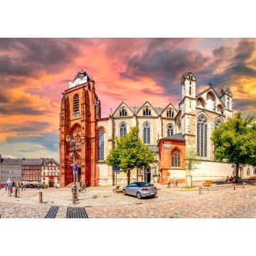 Lais Puzzle - Dom, Wetzlar, Hessen, Deutschland - 1.000 Teile