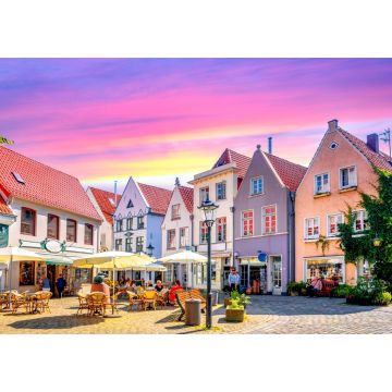 Lais Puzzle - Schnoorviertel, Bremen, Deutschland - 1.000 Teile
