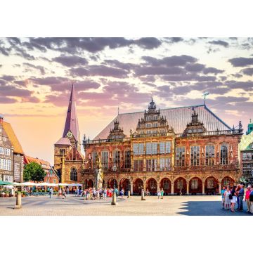 Lais Puzzle - Rathaus, Bremen, Deutschland - 1.000 Teile