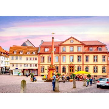 Lais Puzzle - Markt, Fulda, Deutschland - 1.000 Teile