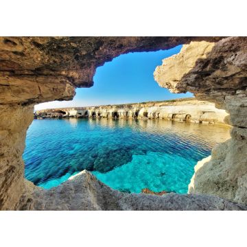 Lais Puzzle - Meereshöhlen, Ayia Napa, Zypern - 1.000 Teile