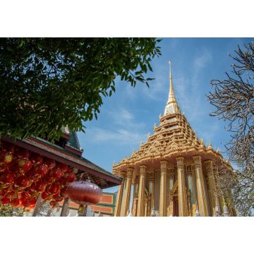 Lais Puzzle - Thailand Saraburi Wat Phra Phutthabat - 1.000 Teile