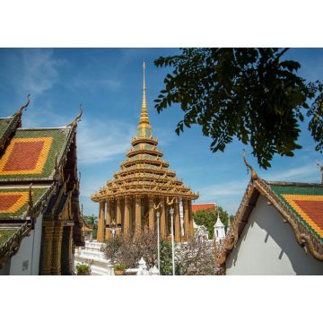 Lais Puzzle - Thailand Saraburi Wat Phra Phutthabat - 1.000 Teile