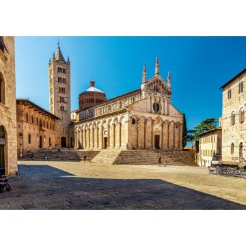 Lais Puzzle - Kirche San Cerbone in Massa Marittima - 1.000 Teile