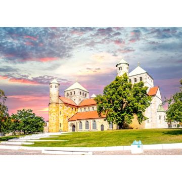 Lais Puzzle - Michaeliskirche, Hildesheim, Niedersachen, Deutschland - 1.000 Teile