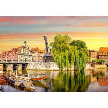 Lais Puzzle - Altstadt, Lüneburg, Deutschland - 1.000 Teile