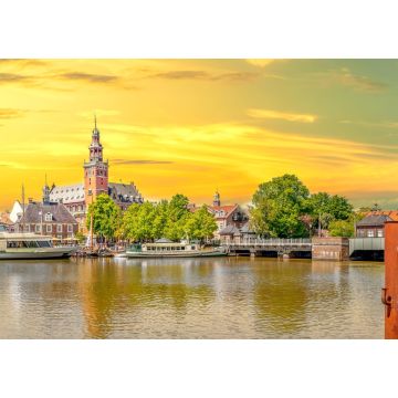 Lais Puzzle - Hafen, Leer, Deutschland - 1.000 Teile