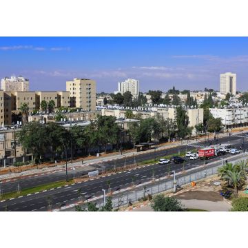 Lais Puzzle - Die Stadt Beersheba. Israel - 1.000 Teile