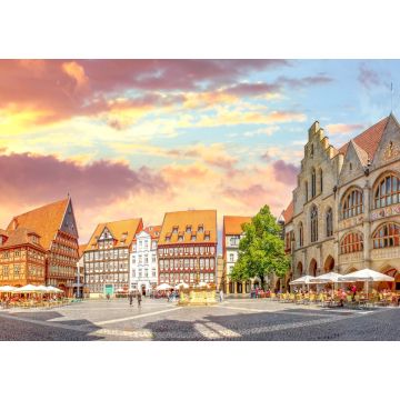 Lais Puzzle - Hildesheim, Niedersachen, Deutschland - 1.000 Teile