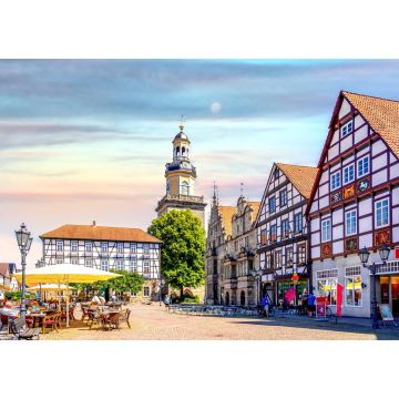 Lais Puzzle - Altstadt, Rinteln, Deutschland - 1.000 Teile