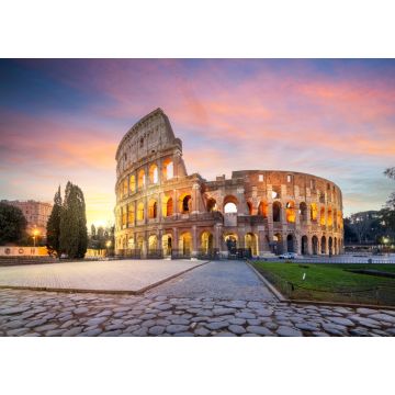 Lais Puzzle - Das Kolosseum in Rom, Italien bei Sonnenaufgang - 1.000 Teile