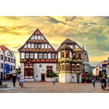 Lais Puzzle - Altstadt, Höxter, Deutschland - 1.000 Teile