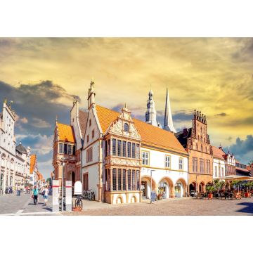 Lais Puzzle - Altstadt, Lemgo, Deutschland - 1.000 Teile