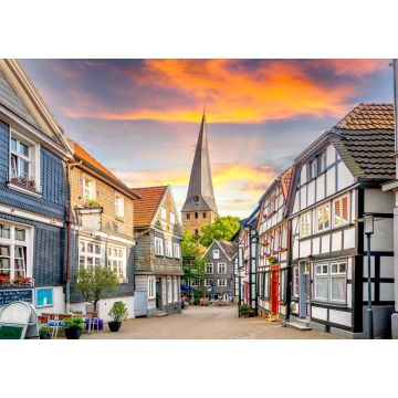 Lais Puzzle - Altstadt, Kettwig, Essen, Deutschland - 1.000 Teile