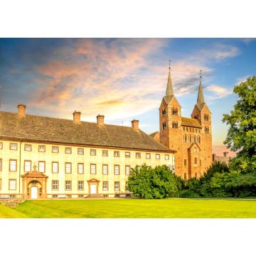 Lais Puzzle - Kloster Corvey, Höxter, Deutschland - 1.000 Teile