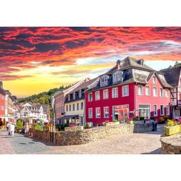 Lais Puzzle - Bad Münstereifel, Nordrhein Westfalen, Deutschland - 1.000 Teile