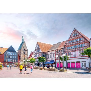 Lais Puzzle - Markt, Stadthagen, Deutschland - 1.000 Teile