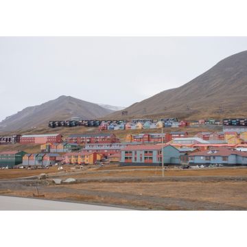 Lais Puzzle - Svalbard i Jan Mayen (Svalbard und Jan Mayen) - 1.000 Teile