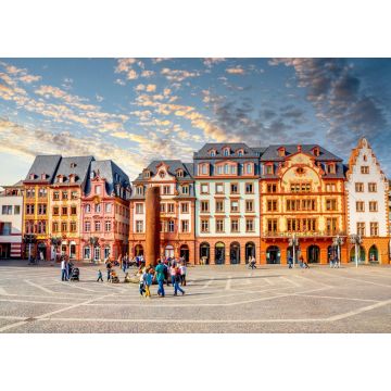 Lais Puzzle - Domplatz, Mainz, Deutschland - 1.000 Teile