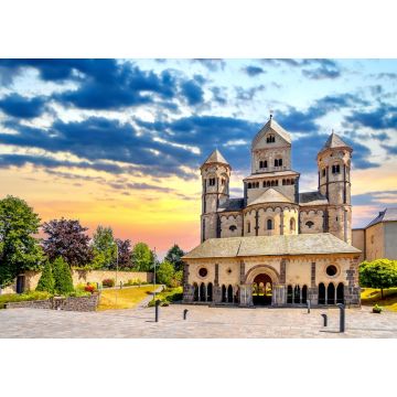 Lais Puzzle - Kloster Maria Laach, Deutschland - 1.000 Teile
